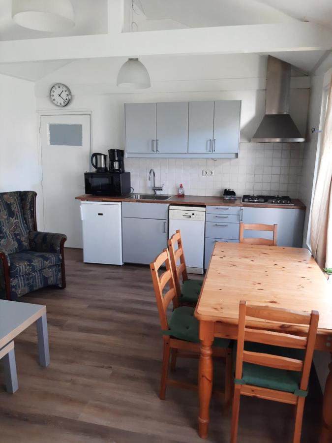 Bakker2 Villa Хуут Екстериор снимка